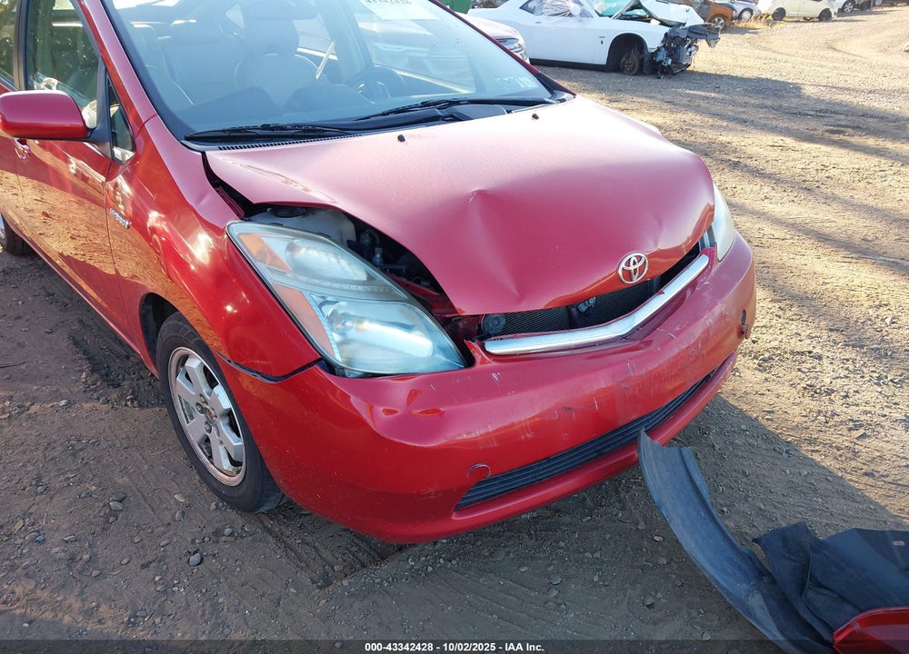 2007 TOYOTA PRIUS VIN: JTDKB20UX77684235