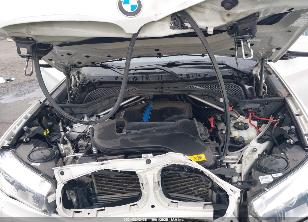 2017 BMW X5 EDRIVE VIN: 5UXKT0C53H0S78702
