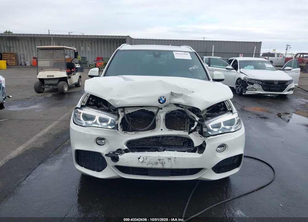 2017 BMW X5 EDRIVE VIN: 5UXKT0C53H0S78702