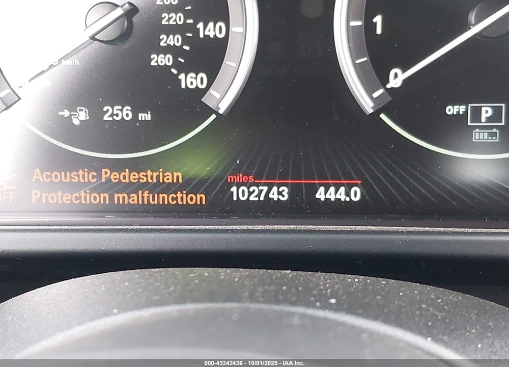 2017 BMW X5 EDRIVE VIN: 5UXKT0C53H0S78702