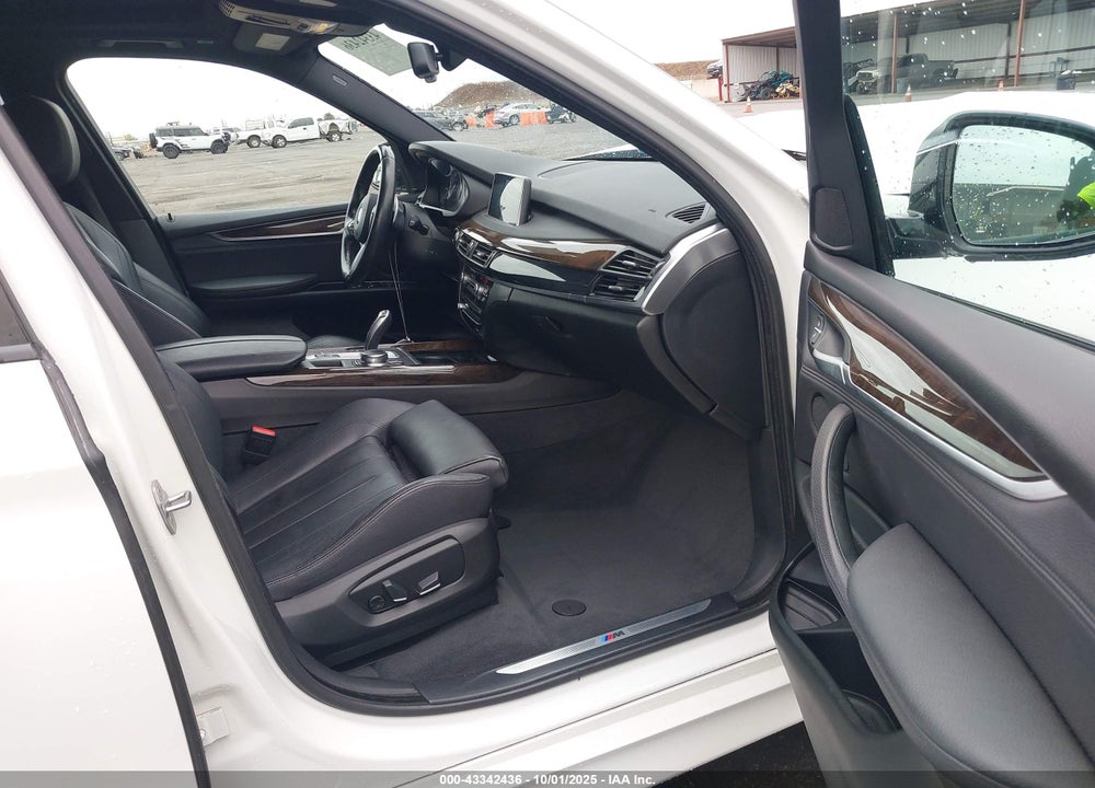 2017 BMW X5 EDRIVE VIN: 5UXKT0C53H0S78702