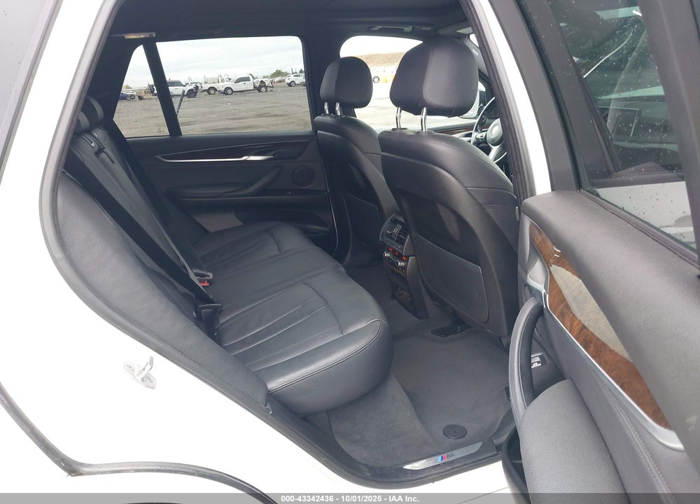 2017 BMW X5 EDRIVE VIN: 5UXKT0C53H0S78702