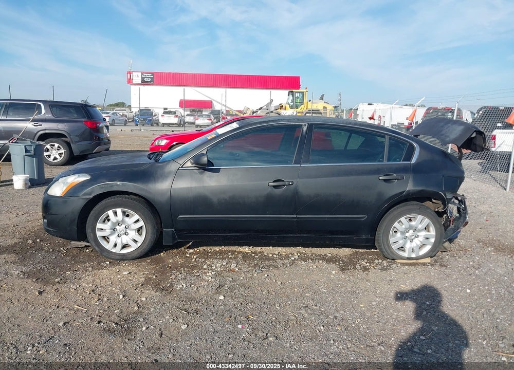 2011 NISSAN ALTIMA VIN: 1N4AL2AP9BN430091