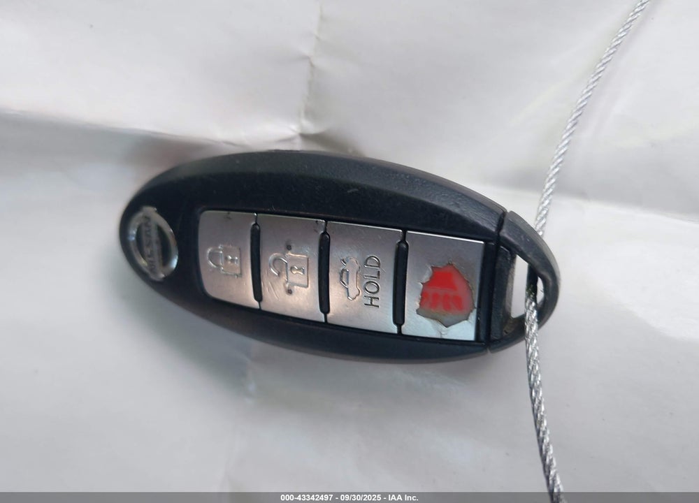 2011 NISSAN ALTIMA VIN: 1N4AL2AP9BN430091