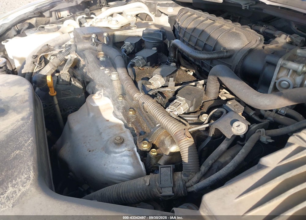 2011 NISSAN ALTIMA VIN: 1N4AL2AP9BN430091