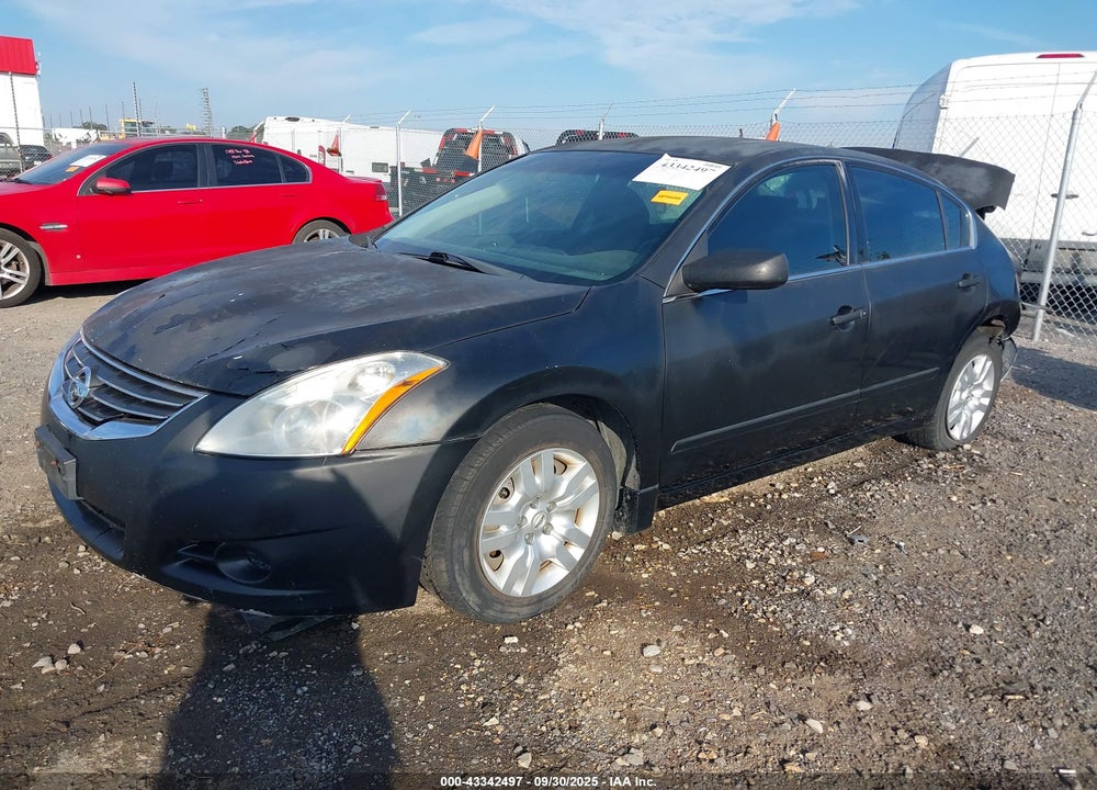 2011 NISSAN ALTIMA VIN: 1N4AL2AP9BN430091