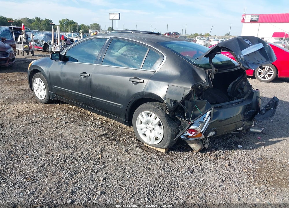 2011 NISSAN ALTIMA VIN: 1N4AL2AP9BN430091