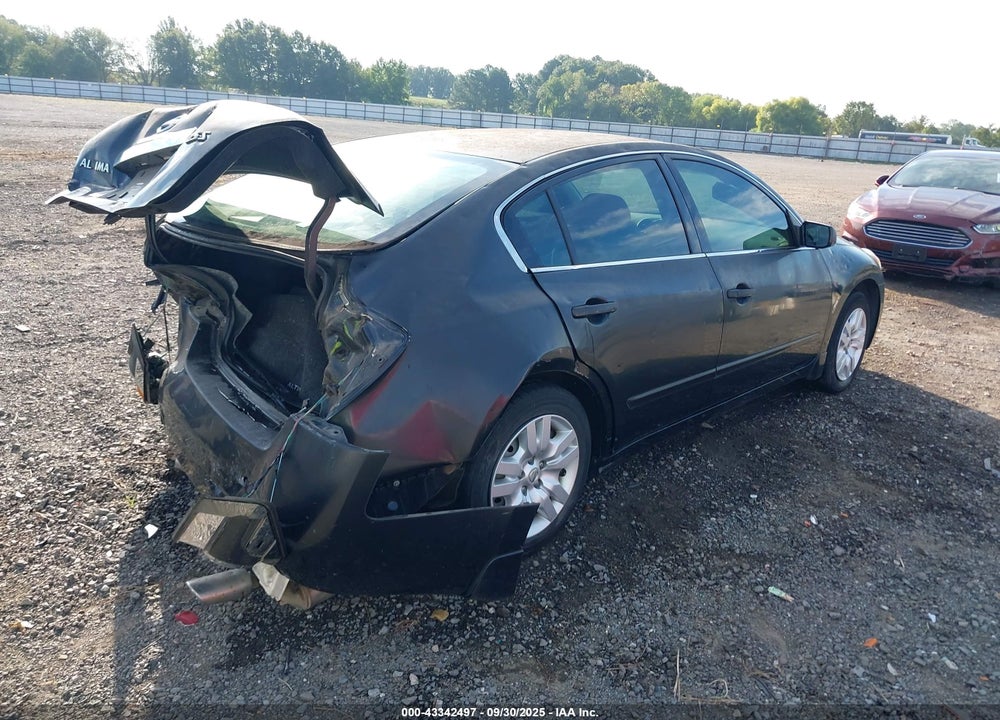 2011 NISSAN ALTIMA VIN: 1N4AL2AP9BN430091