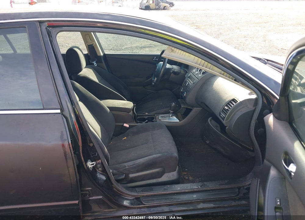 2011 NISSAN ALTIMA VIN: 1N4AL2AP9BN430091