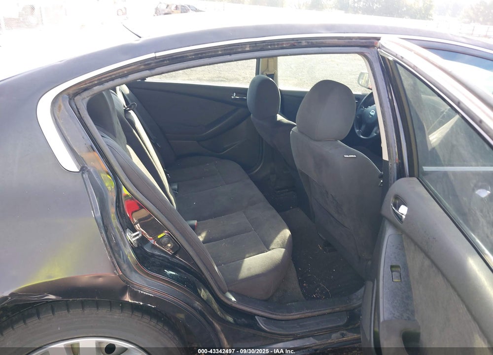 2011 NISSAN ALTIMA VIN: 1N4AL2AP9BN430091