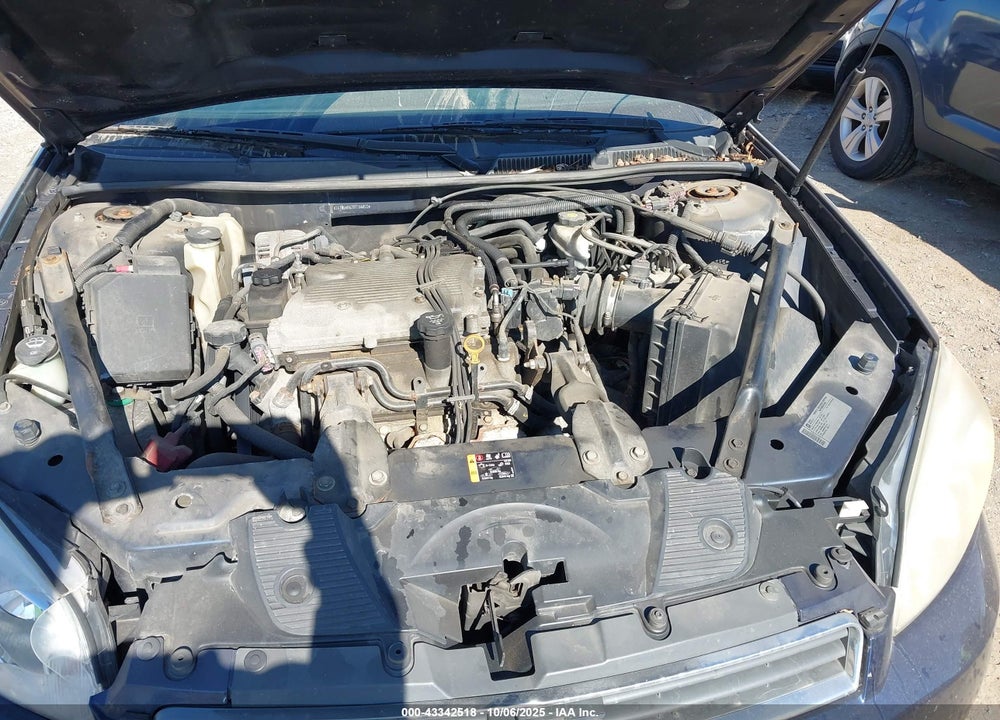 2011 CHEVROLET IMPALA VIN: 2G1WG5EK1B1166802