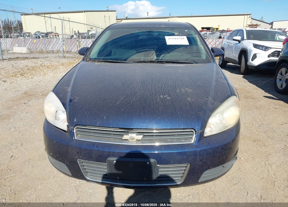 2011 CHEVROLET IMPALA VIN: 2G1WG5EK1B1166802