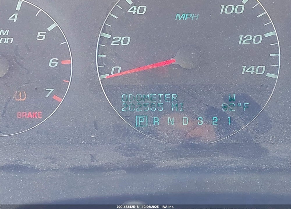 2011 CHEVROLET IMPALA VIN: 2G1WG5EK1B1166802