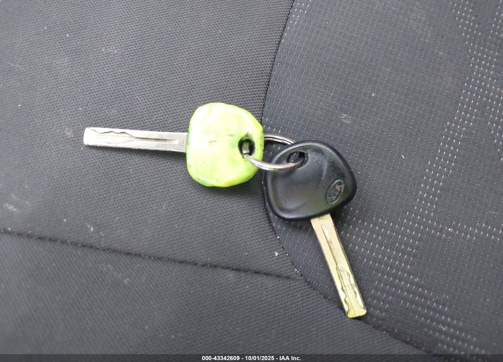 2013 KIA RIO VIN: KNADM4A34D6096740