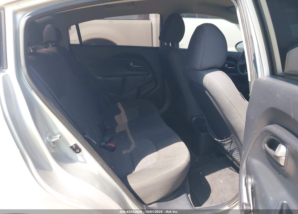 2013 KIA RIO VIN: KNADM4A34D6096740