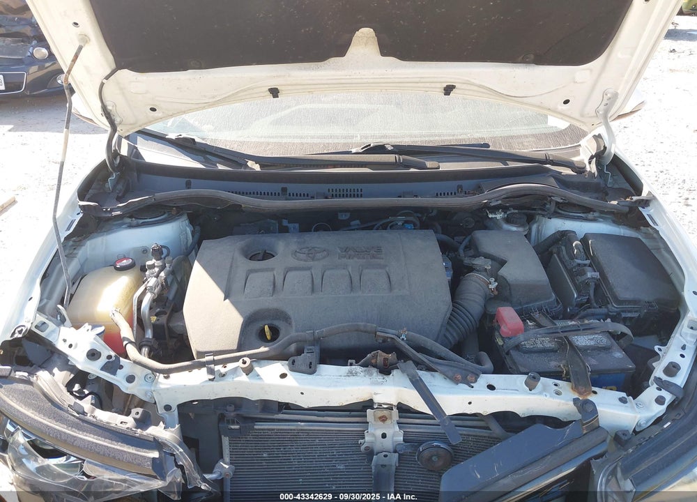 2016 SCION IM VIN: JTNKARJE7GJ507224