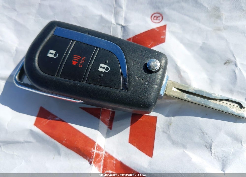2016 SCION IM VIN: JTNKARJE7GJ507224