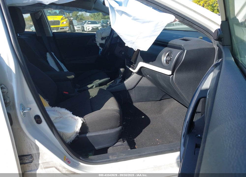 2016 SCION IM VIN: JTNKARJE7GJ507224