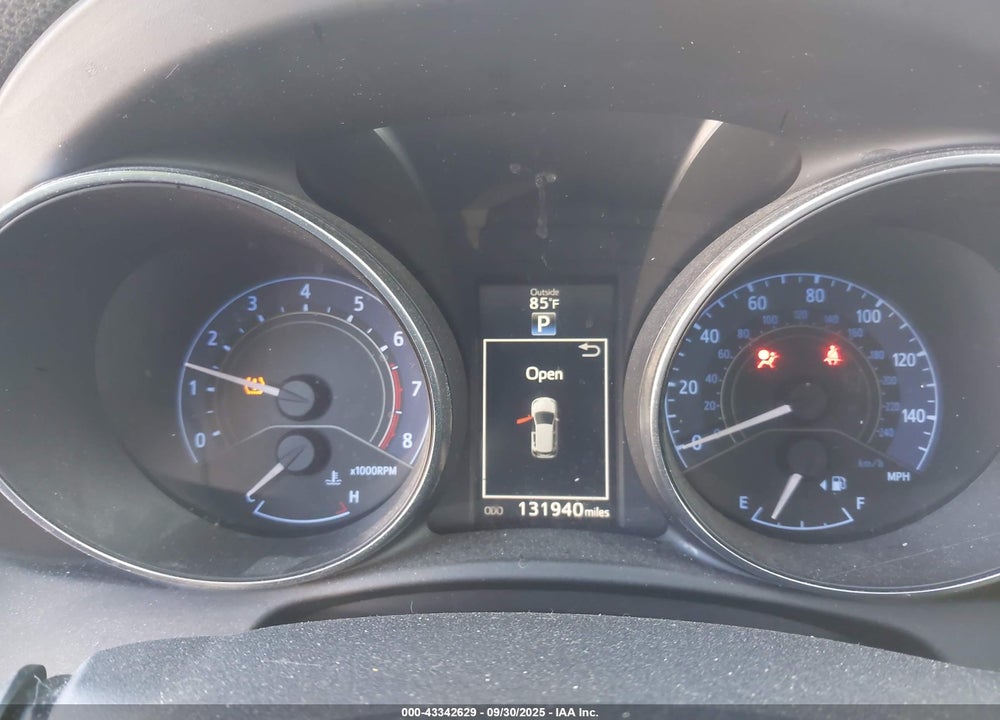 2016 SCION IM VIN: JTNKARJE7GJ507224