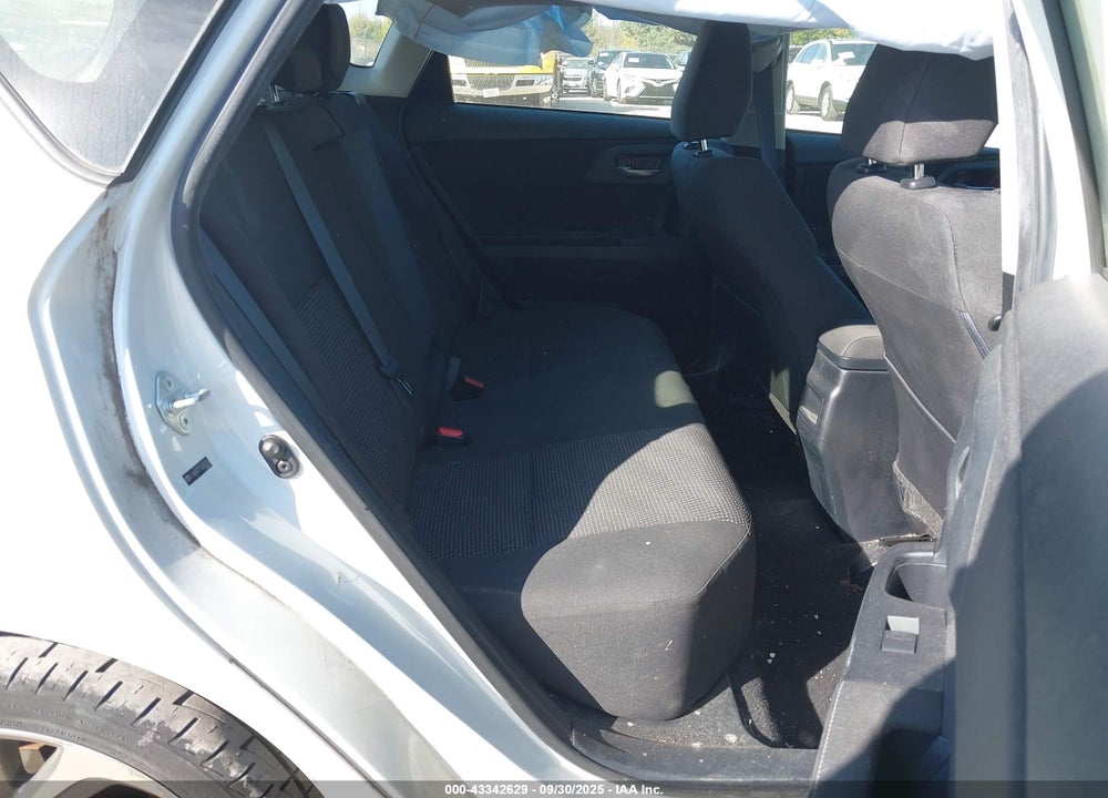2016 SCION IM VIN: JTNKARJE7GJ507224