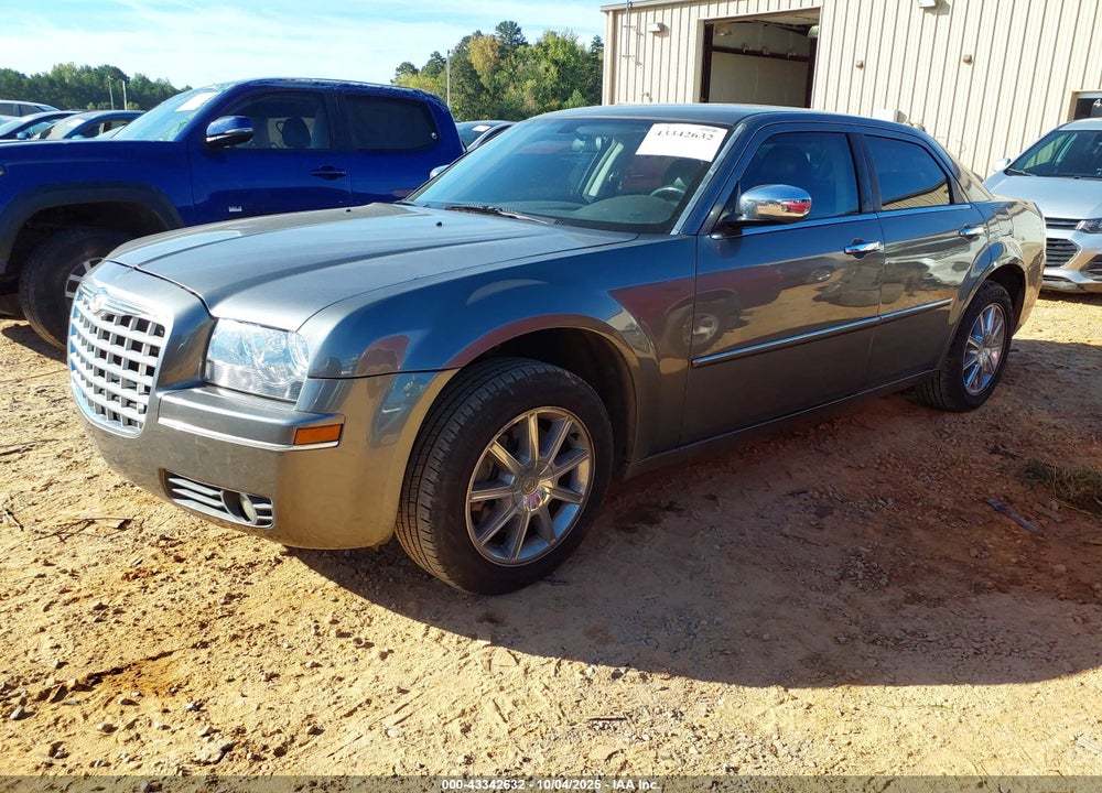 2010 CHRYSLER 300 VIN: 2C3CK5CV4AH319012