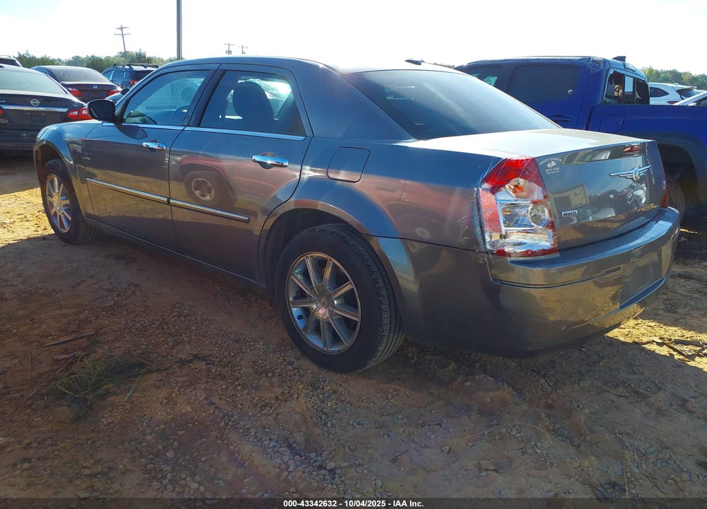 2010 CHRYSLER 300 VIN: 2C3CK5CV4AH319012