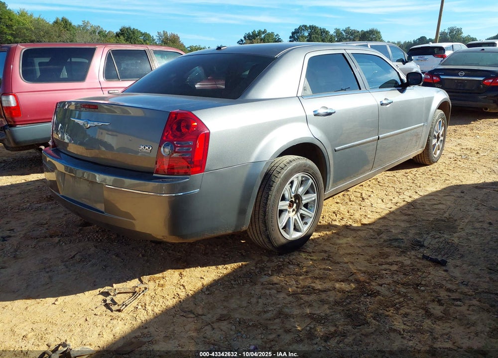 2010 CHRYSLER 300 VIN: 2C3CK5CV4AH319012