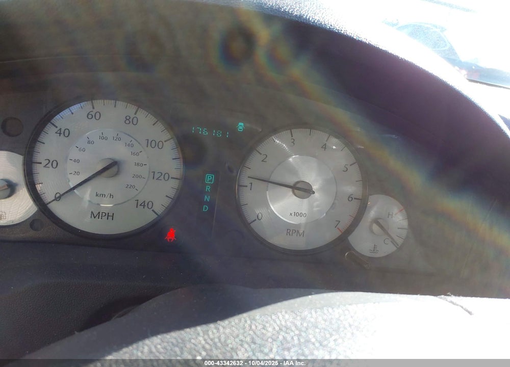 2010 CHRYSLER 300 VIN: 2C3CK5CV4AH319012