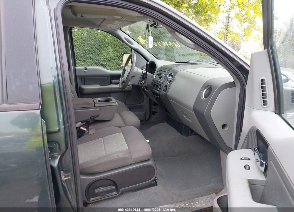 2006 FORD F-150 VIN: 1FTPW14V46FA81163
