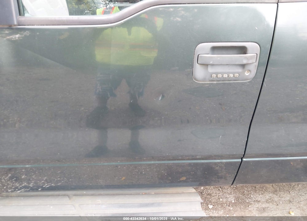 2006 FORD F-150 VIN: 1FTPW14V46FA81163