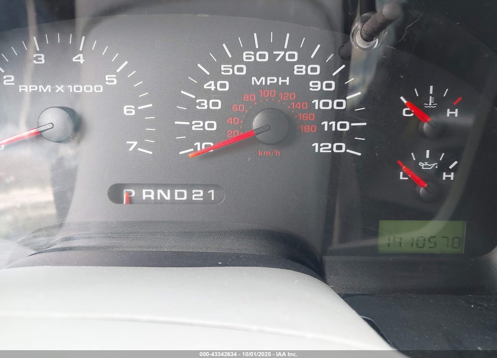 2006 FORD F-150 VIN: 1FTPW14V46FA81163
