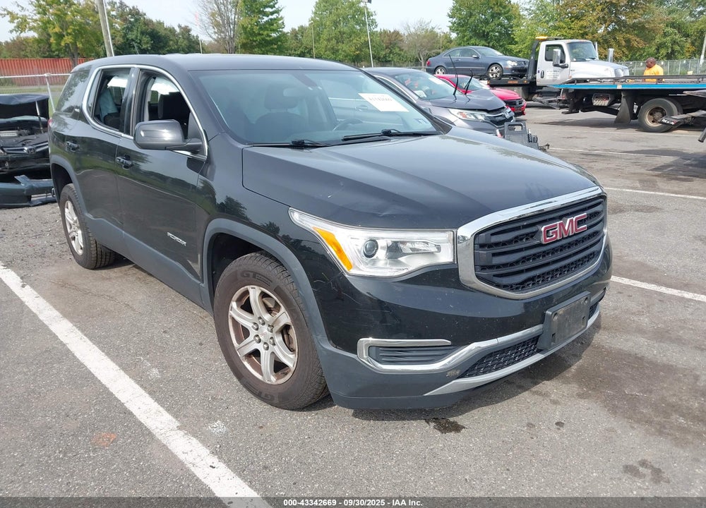2017 GMC ACADIA SLE-1 VIN: 1GKKNKLA4HZ312229