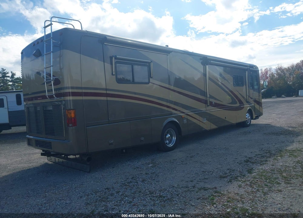 2005 MONACO MONOCOQUE VIN: 1RF49464952035200