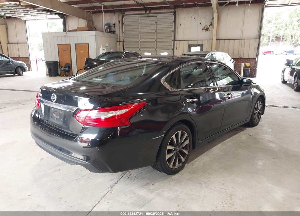 2017 NISSAN ALTIMA 2.5 SV VIN: 1N4AL3AP8HC211410