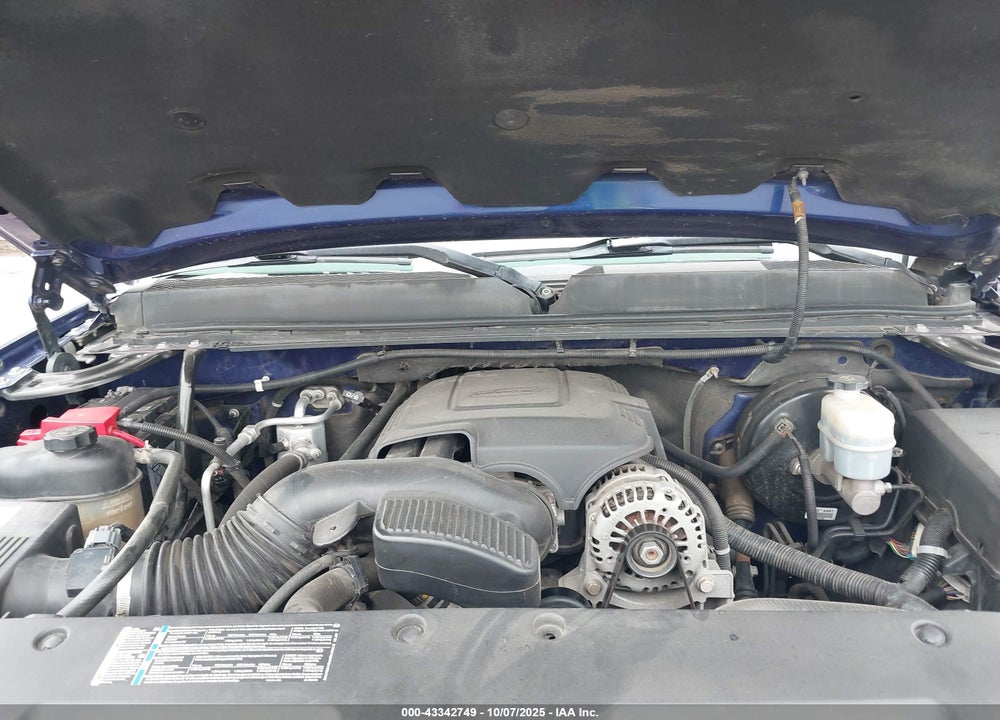 2010 GMC SIERRA 1500 SLT VIN: 1GTSKWE3XAZ249816