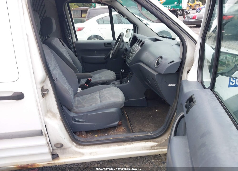 2012 FORD TRANSIT CONNECT XLT VIN: NM0LS7BN5CT076984