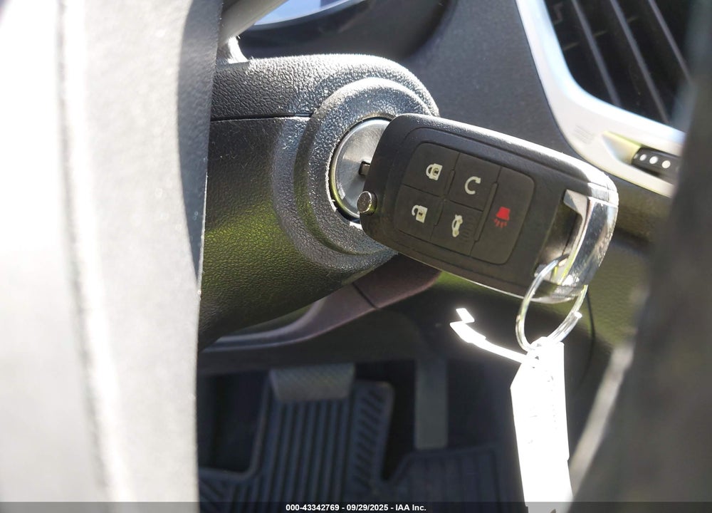 2013 GMC TERRAIN SLT-2 VIN: 2GKFLXE35D6242538