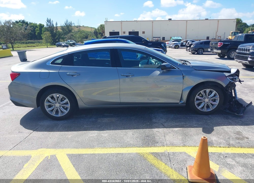 2024 CHEVROLET MALIBU FWD 1LT VIN: 1G1ZD5ST7RF219895