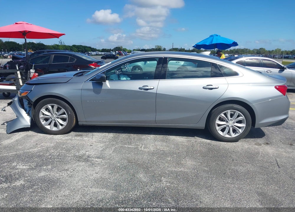 2024 CHEVROLET MALIBU FWD 1LT VIN: 1G1ZD5ST7RF219895