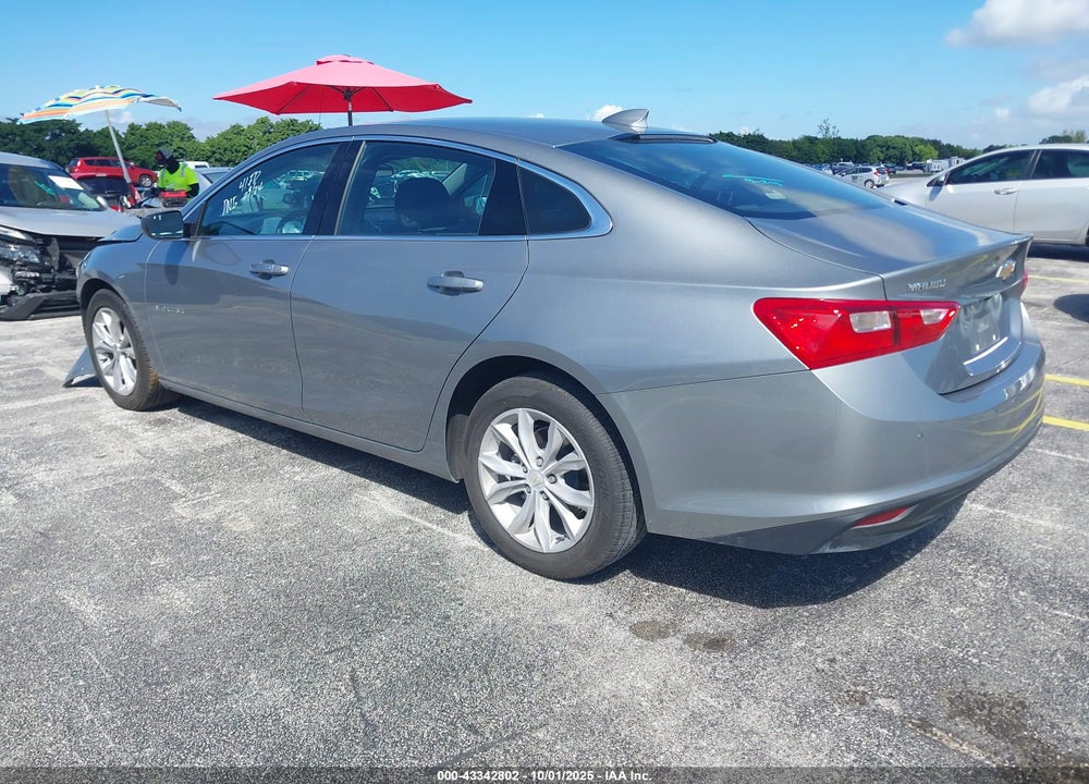 2024 CHEVROLET MALIBU FWD 1LT VIN: 1G1ZD5ST7RF219895