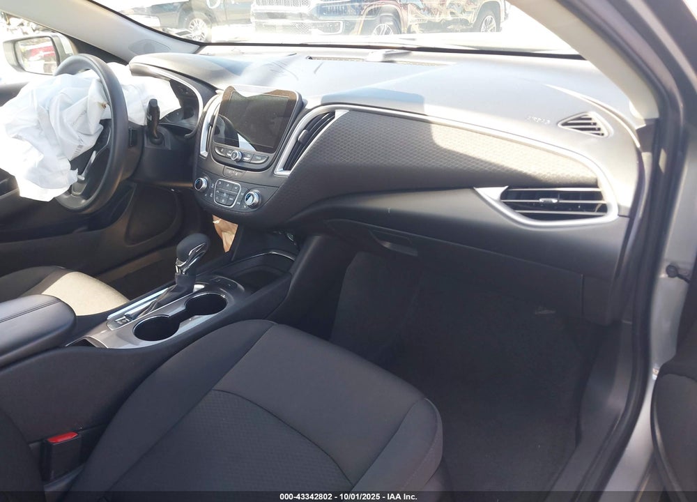 2024 CHEVROLET MALIBU FWD 1LT VIN: 1G1ZD5ST7RF219895