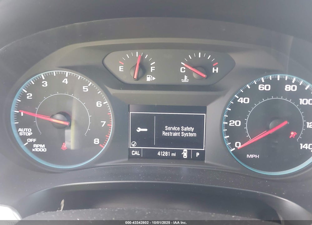 2024 CHEVROLET MALIBU FWD 1LT VIN: 1G1ZD5ST7RF219895