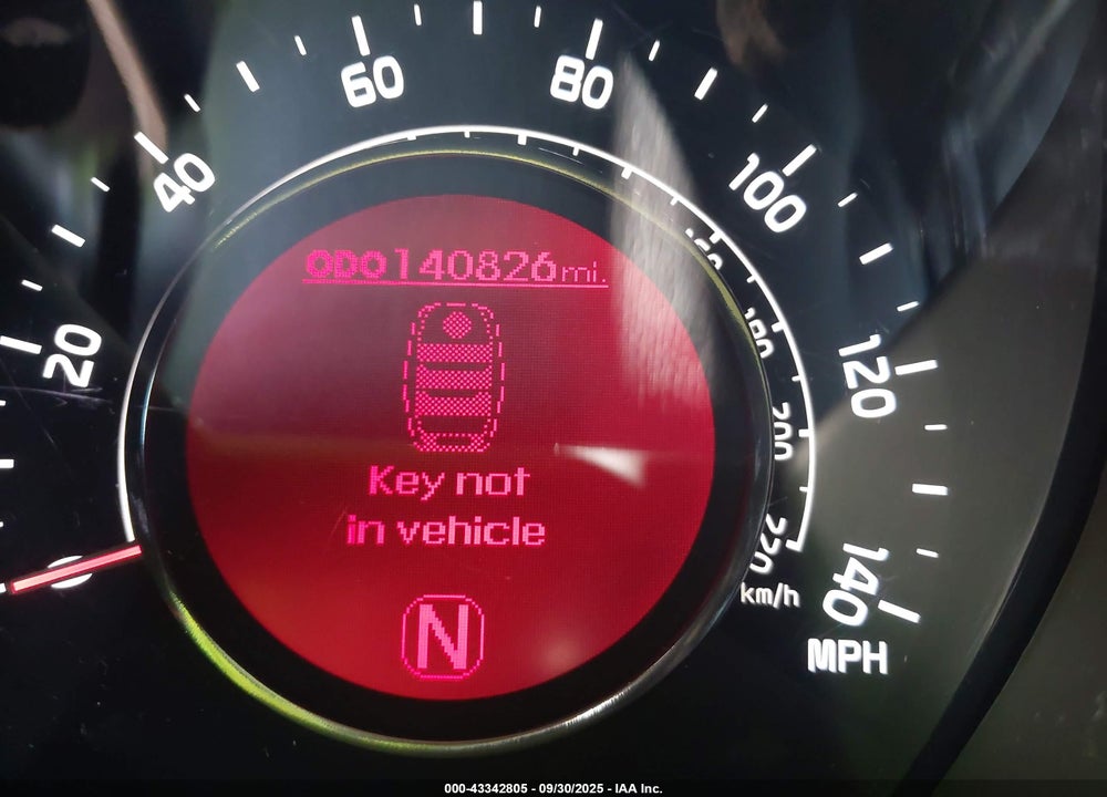 2014 KIA RIO VIN: KNADN4A31E6351598