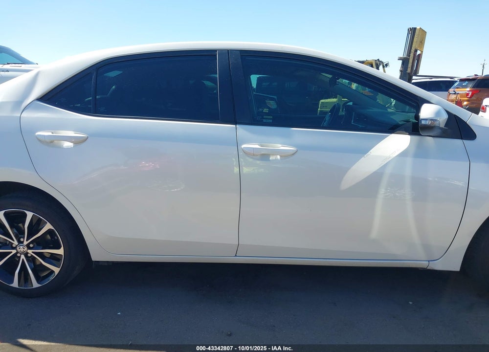 2019 TOYOTA COROLLA VIN: 5YFBURHE3KP887958