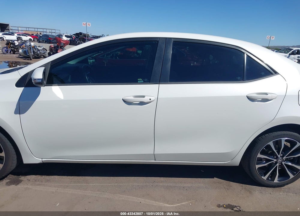 2019 TOYOTA COROLLA VIN: 5YFBURHE3KP887958