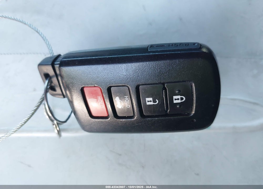 2019 TOYOTA COROLLA VIN: 5YFBURHE3KP887958