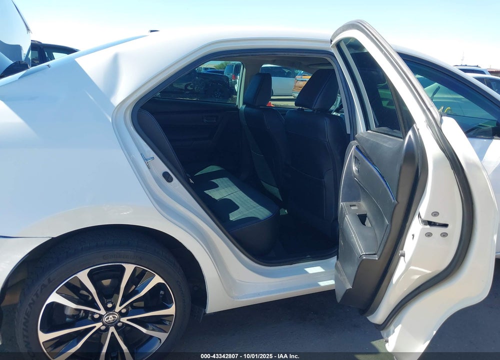 2019 TOYOTA COROLLA VIN: 5YFBURHE3KP887958