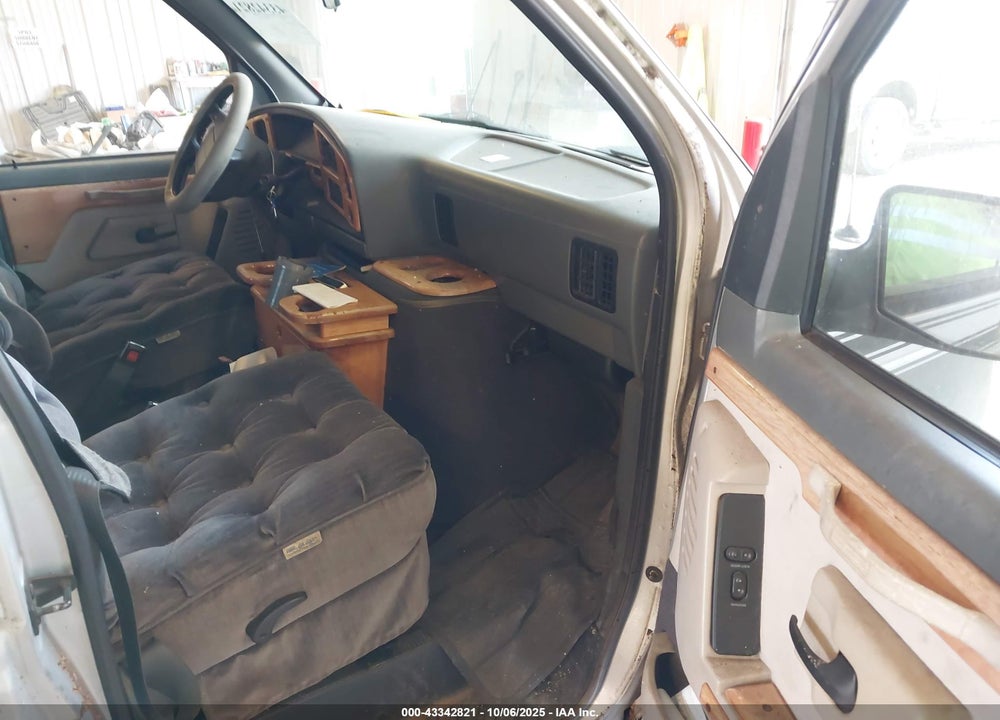 1995 FORD ECONOLINE E150 VAN VIN: 1FDEE14H1SHB70719
