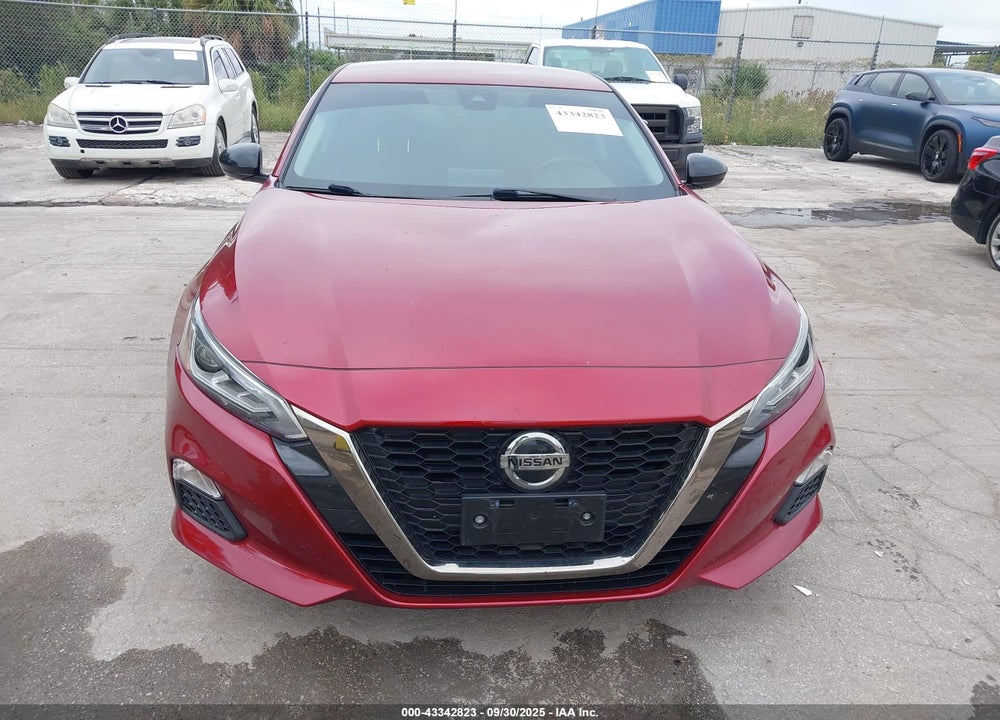 2020 NISSAN ALTIMA VIN: 1N4BL4CV0LC124356