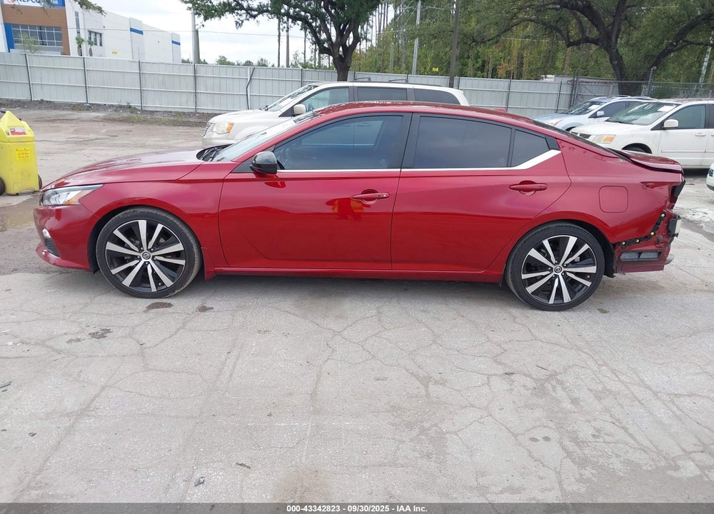 2020 NISSAN ALTIMA VIN: 1N4BL4CV0LC124356